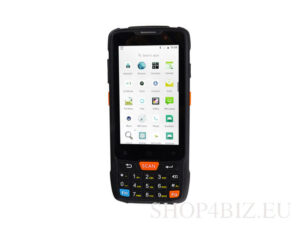CARIBE PL-40L 2020 Barcode Scanner PDA Honeywell NFC Reader