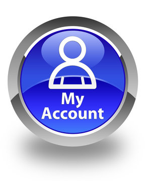 my account page shop4biz
