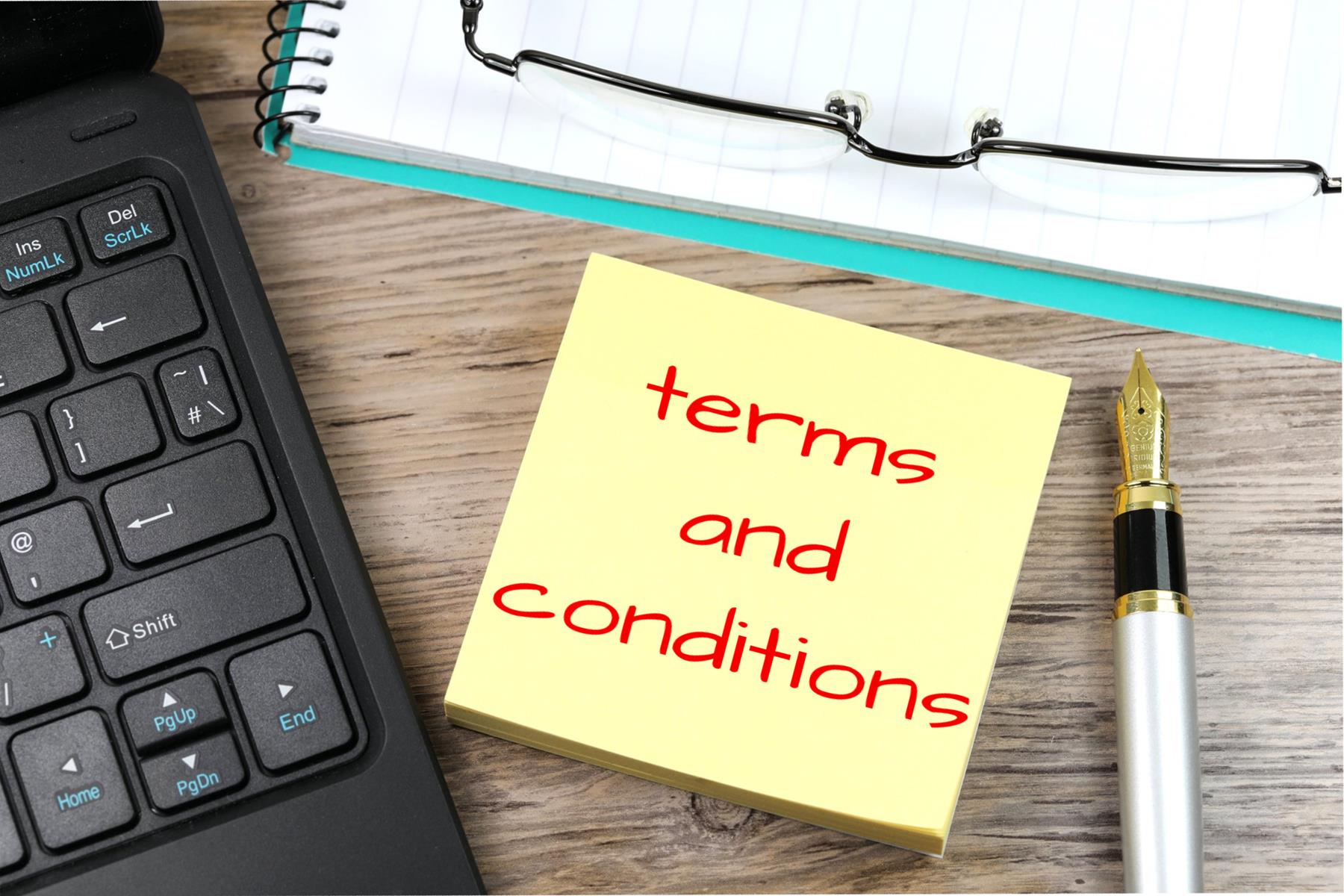 Terms and conditions exclusively apply to the pre-contractual and contractual relationship between Shop4biz as Seller and Buyers.